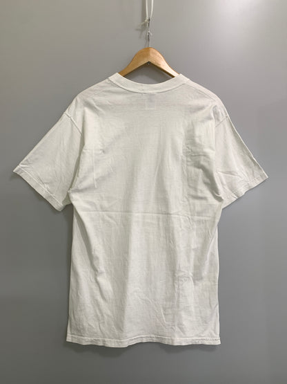 【現状渡し品】【メンズ】 PULP FICTION MOVIE TEE パルプ・フィクション ムービー Tシャツ 半袖 ショートスリーブ タランティーノ ヴィンテージ 映画 146-260925-em-40-min サイズ：M カラー：ホワイト 万代Net店