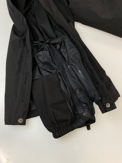 【中古品】【メンズ】 THE NORTH FACE ザ・ノースフェイス NP62010 MOUNTAIN PANT マウンテン パンツ メンズ ボトムス 防水 登山 アウトドア 155-261007-em-28-min サイズ：L カラー：ブラック 万代Net店