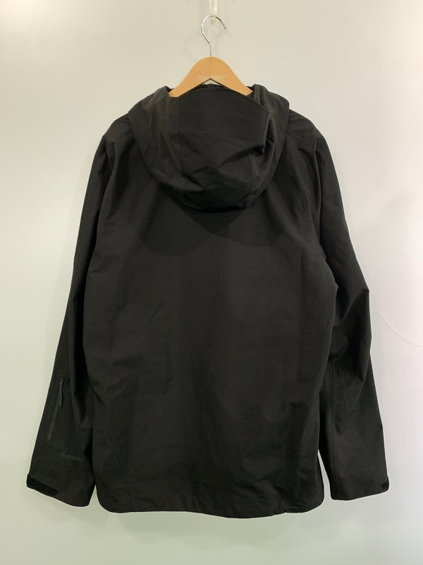 【中古品】【メンズ】 PATAGONIA パタゴニア POWDERBOWL JACKET 31392FA20 パウダーボウル ジャケット アウター 144-260930-yn-23-min サイズ：L カラー：ブラック 万代Net店