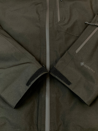【中古品】【メンズ】 PATAGONIA パタゴニア POWDERBOWL JACKET 31392FA20 パウダーボウル ジャケット アウター 144-260930-yn-23-min サイズ：L カラー：ブラック 万代Net店