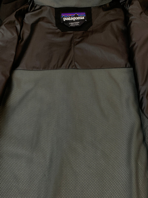 【中古品】【メンズ】 PATAGONIA パタゴニア POWDERBOWL JACKET 31392FA20 パウダーボウル ジャケット アウター 144-260930-yn-23-min サイズ：L カラー：ブラック 万代Net店