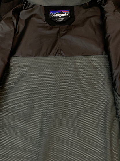 【中古品】【メンズ】 PATAGONIA パタゴニア POWDERBOWL JACKET 31392FA20 パウダーボウル ジャケット アウター 144-260930-yn-23-min サイズ：L カラー：ブラック 万代Net店