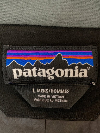 【中古品】【メンズ】 PATAGONIA パタゴニア POWDERBOWL JACKET 31392FA20 パウダーボウル ジャケット アウター 144-260930-yn-23-min サイズ：L カラー：ブラック 万代Net店