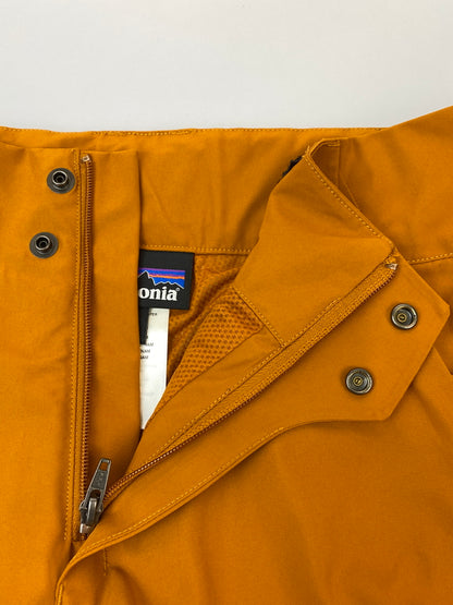 【中古品】【メンズ】 PATAGONIA パタゴニア 31488FA19 POWDER BOWL PANTS パウダーボウルパンツ ナイロン シェル 155-261003-ta-30-min サイズ：S カラー：ブラウン系 万代Net店
