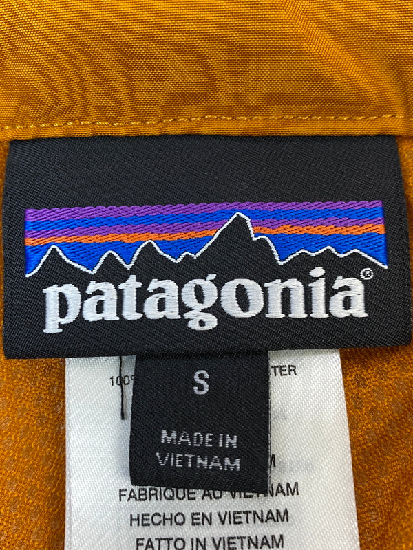 【中古品】【メンズ】 PATAGONIA パタゴニア 31488FA19 POWDER BOWL PANTS パウダーボウルパンツ ナイロン シェル 155-261003-ta-30-min サイズ：S カラー：ブラウン系 万代Net店