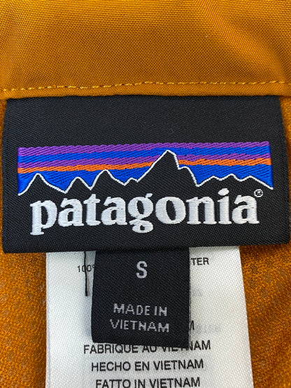 【中古品】【メンズ】 PATAGONIA パタゴニア 31488FA19 POWDER BOWL PANTS パウダーボウルパンツ ナイロン シェル 155-261003-ta-30-min サイズ：S カラー：ブラウン系 万代Net店