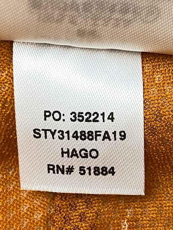 【中古品】【メンズ】 PATAGONIA パタゴニア 31488FA19 POWDER BOWL PANTS パウダーボウルパンツ ナイロン シェル 155-261003-ta-30-min サイズ：S カラー：ブラウン系 万代Net店