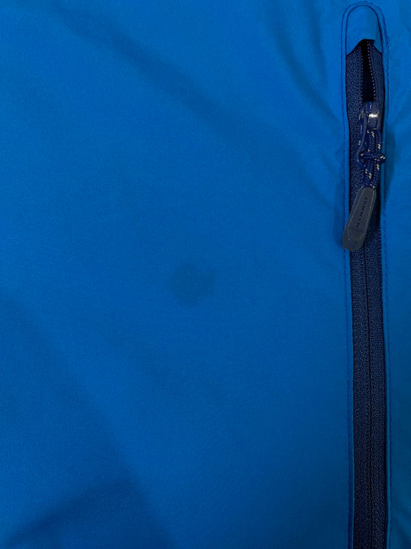 【現状渡し品】【メンズ】 MAMMUT マムート MG280215 SOFT SHELL ICEFALL II JACKET ソフトシェルアイスフォールツージャケット 144-260926-zi-07-min サイズ：XL カラー：ブルー 万代Net店