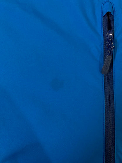 【現状渡し品】【メンズ】 MAMMUT マムート MG280215 SOFT SHELL ICEFALL II JACKET ソフトシェルアイスフォールツージャケット 144-260926-zi-07-min サイズ：XL カラー：ブルー 万代Net店