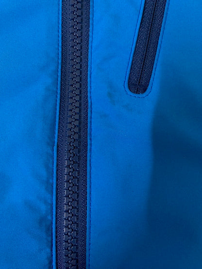 【現状渡し品】【メンズ】 MAMMUT マムート MG280215 SOFT SHELL ICEFALL II JACKET ソフトシェルアイスフォールツージャケット 144-260926-zi-07-min サイズ：XL カラー：ブルー 万代Net店