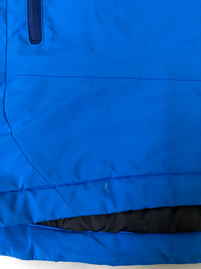 【現状渡し品】【メンズ】 MAMMUT マムート MG280215 SOFT SHELL ICEFALL II JACKET ソフトシェルアイスフォールツージャケット 144-260926-zi-07-min サイズ：XL カラー：ブルー 万代Net店