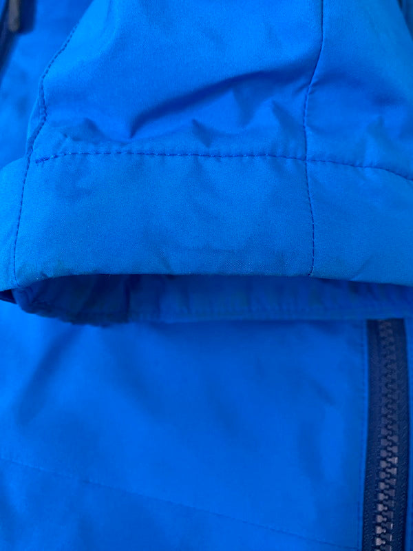 【現状渡し品】【メンズ】 MAMMUT マムート MG280215 SOFT SHELL ICEFALL II JACKET ソフトシェルアイスフォールツージャケット 144-260926-zi-07-min サイズ：XL カラー：ブルー 万代Net店