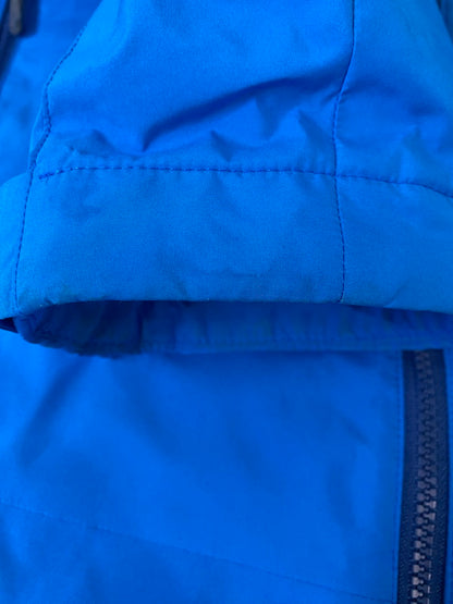 【現状渡し品】【メンズ】 MAMMUT マムート MG280215 SOFT SHELL ICEFALL II JACKET ソフトシェルアイスフォールツージャケット 144-260926-zi-07-min サイズ：XL カラー：ブルー 万代Net店