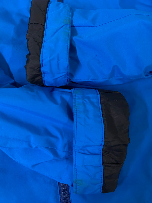 【現状渡し品】【メンズ】 MAMMUT マムート MG280215 SOFT SHELL ICEFALL II JACKET ソフトシェルアイスフォールツージャケット 144-260926-zi-07-min サイズ：XL カラー：ブルー 万代Net店