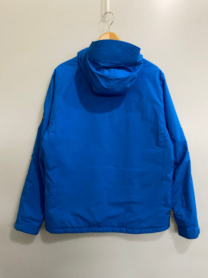 【現状渡し品】【メンズ】 MAMMUT マムート MG280215 SOFT SHELL ICEFALL II JACKET ソフトシェルアイスフォールツージャケット 144-260926-zi-07-min サイズ：XL カラー：ブルー 万代Net店