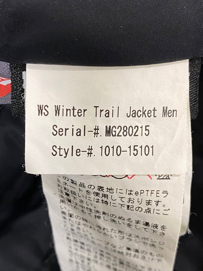 【現状渡し品】【メンズ】 MAMMUT マムート MG280215 SOFT SHELL ICEFALL II JACKET ソフトシェルアイスフォールツージャケット 144-260926-zi-07-min サイズ：XL カラー：ブルー 万代Net店