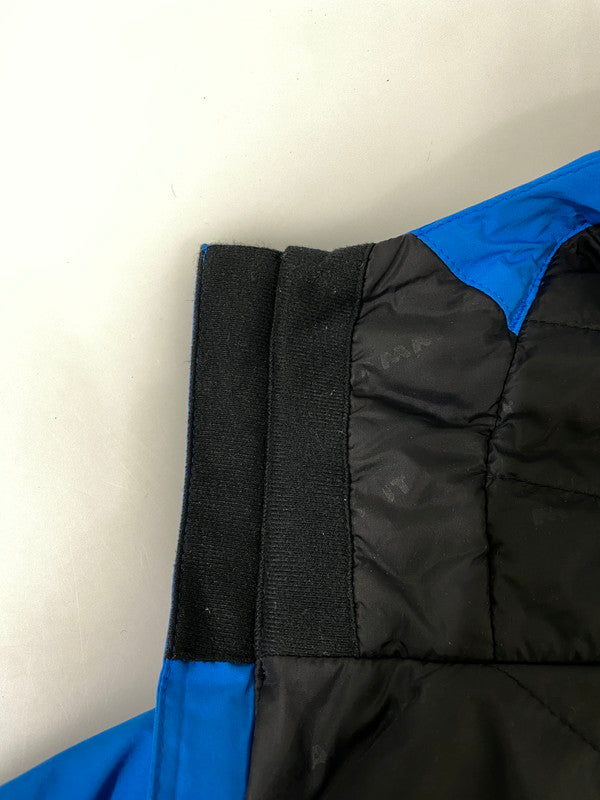 【現状渡し品】【メンズ】 MAMMUT マムート MG280215 SOFT SHELL ICEFALL II JACKET ソフトシェルアイスフォールツージャケット 144-260926-zi-07-min サイズ：XL カラー：ブルー 万代Net店