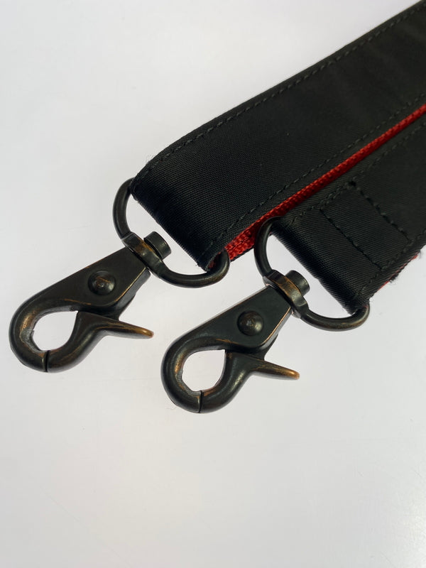 【現状渡し品】【メンズ】 PORTER×ILS ポーター アイエルエス L-FINE 2WAY TOTE BAG エル ファイン トート バッグ ショルダー カバン 188-261004-hu-32-min カラー：ブラック 万代Net店
