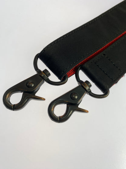【現状渡し品】【メンズ】 PORTER×ILS ポーター アイエルエス L-FINE 2WAY TOTE BAG エル ファイン トート バッグ ショルダー カバン 188-261004-hu-32-min カラー：ブラック 万代Net店