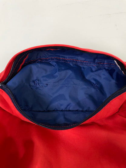 【現状渡し品】【メンズ】 PATAGONIA パタゴニア NYLON PULLOVER JACKET ナイロン プルオーバー ジャケット 144-260926-zi-06-min サイズ：L カラー：レッド 万代Net店