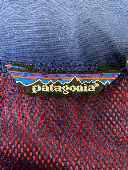 【現状渡し品】【メンズ】 PATAGONIA パタゴニア NYLON PULLOVER JACKET ナイロン プルオーバー ジャケット 144-260926-zi-06-min サイズ：L カラー：レッド 万代Net店