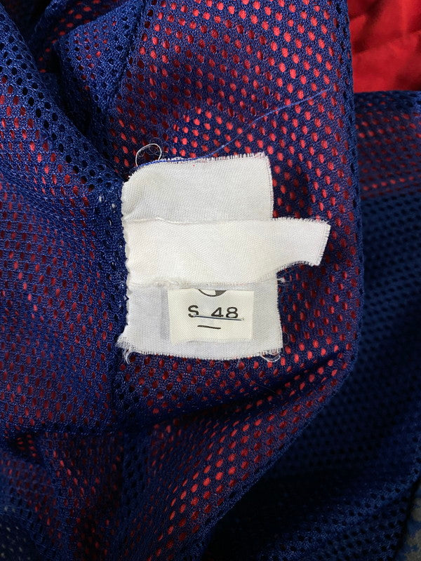 【現状渡し品】【メンズ】 PATAGONIA パタゴニア NYLON PULLOVER JACKET ナイロン プルオーバー ジャケット 144-260926-zi-06-min サイズ：L カラー：レッド 万代Net店