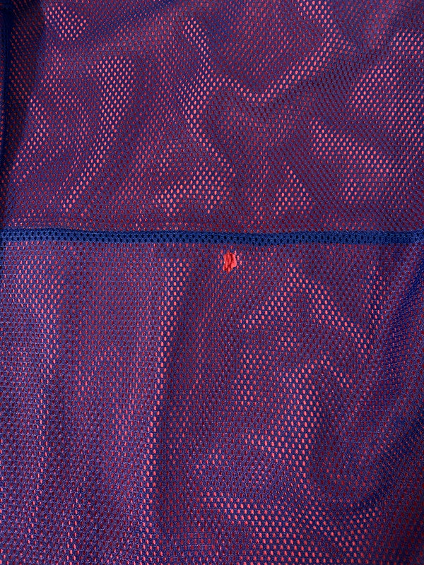 【現状渡し品】【メンズ】 PATAGONIA パタゴニア NYLON PULLOVER JACKET ナイロン プルオーバー ジャケット 144-260926-zi-06-min サイズ：L カラー：レッド 万代Net店