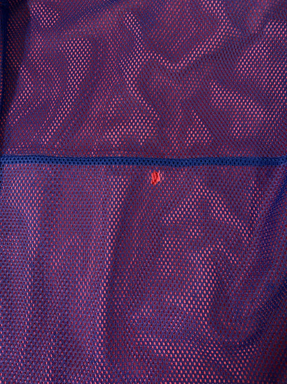 【現状渡し品】【メンズ】 PATAGONIA パタゴニア NYLON PULLOVER JACKET ナイロン プルオーバー ジャケット 144-260926-zi-06-min サイズ：L カラー：レッド 万代Net店