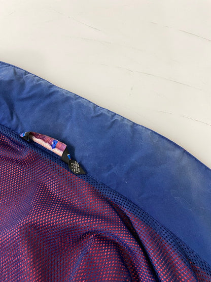 【現状渡し品】【メンズ】 PATAGONIA パタゴニア NYLON PULLOVER JACKET ナイロン プルオーバー ジャケット 144-260926-zi-06-min サイズ：L カラー：レッド 万代Net店