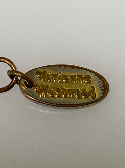 【現状渡し品】【メンズ/レディース】 VIVIENNE WESTWOOD ヴィヴィアンウエストウッド ネックレス アクセサリー 192-260927-em-39-min カラー：ゴールド 万代Net店