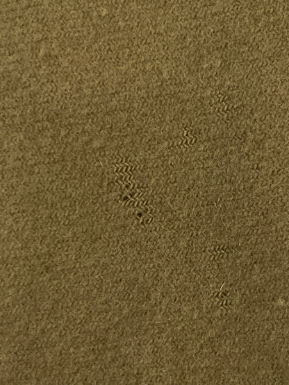 【中古品】【メンズ】 MAISON KITSUNE メゾンキツネ WOOL SCARF ウールスカーフ 小物 マフラー ストール 187-260929-hu-43-min カラー：ブラウン系 万代Net店