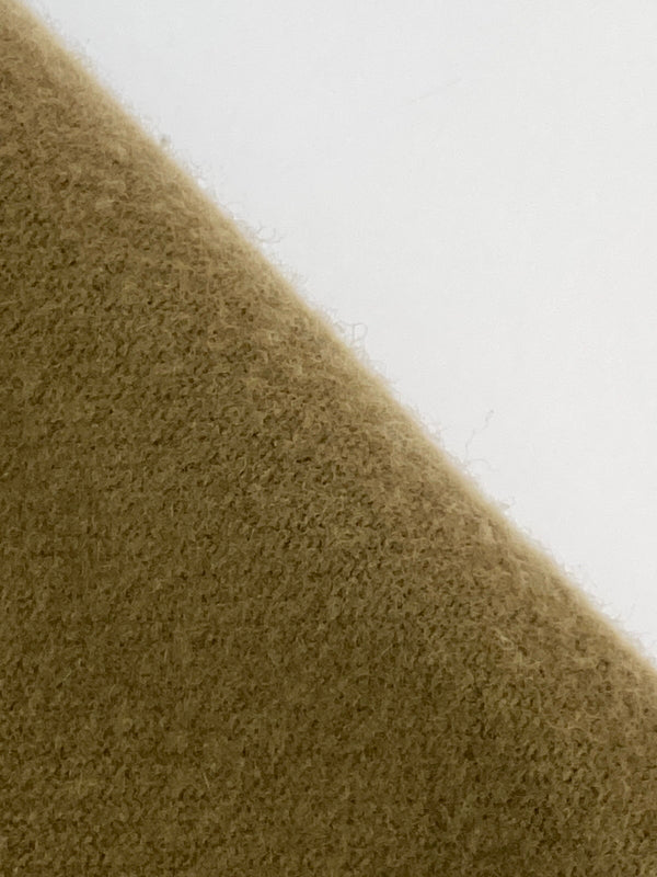 【中古品】【メンズ】 MAISON KITSUNE メゾンキツネ WOOL SCARF ウールスカーフ 小物 マフラー ストール 187-260929-hu-43-min カラー：ブラウン系 万代Net店