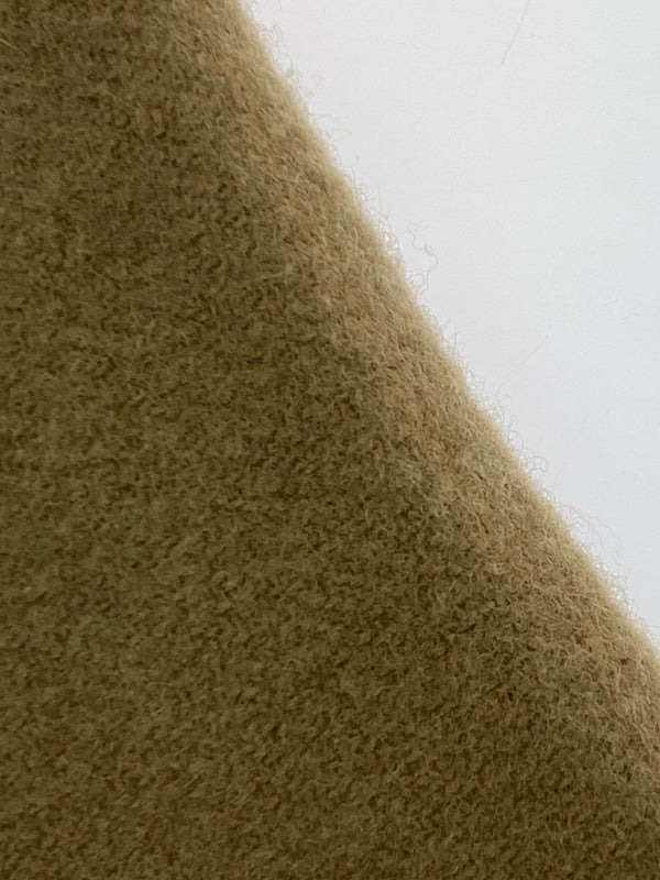 【中古品】【メンズ】 MAISON KITSUNE メゾンキツネ WOOL SCARF ウールスカーフ 小物 マフラー ストール 187-260929-hu-43-min カラー：ブラウン系 万代Net店