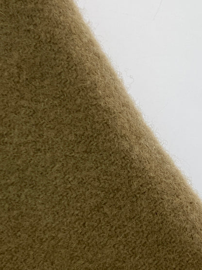 【中古品】【メンズ】 MAISON KITSUNE メゾンキツネ WOOL SCARF ウールスカーフ 小物 マフラー ストール 187-260929-hu-43-min カラー：ブラウン系 万代Net店