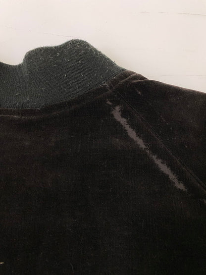【現状渡し品】【メンズ】 USED ユーズド SOUVENIR JACKET スーベニアジャケット アウター 146-260926-zi-05-min サイズ：F カラー：ブラック 万代Net店