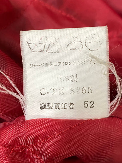 【現状渡し品】【メンズ】 USED ユーズド SOUVENIR JACKET スーベニアジャケット アウター 146-260926-zi-05-min サイズ：F カラー：ブラック 万代Net店