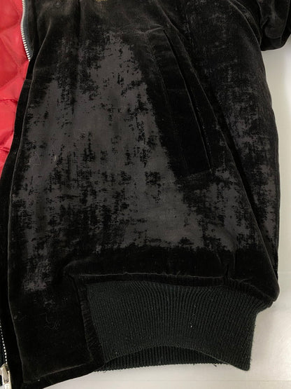 【現状渡し品】【メンズ】 USED ユーズド SOUVENIR JACKET スーベニアジャケット アウター 146-260926-zi-05-min サイズ：F カラー：ブラック 万代Net店
