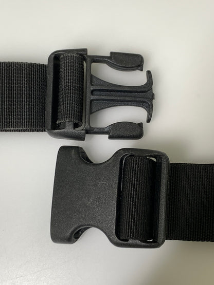 【中古品】【メンズ/レディース】 PORTER ポーター DOT WAIST BAG ドット柄 ウエストバッグ ボディバッグ ナイロン 188-260927-em-48-min カラー：ブラック（ドット柄） 万代Net店
