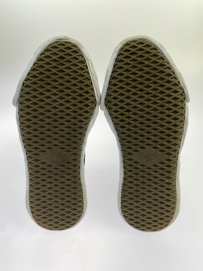 【中古品】【メンズ】 MAISON MIHARA YASUHIRO メゾン ミハラ ヤスヒロ HANK OG ハンク オージー A05FW701 スニーカー ハイカット 靴 162-260929-hu-31-min サイズ：42 カラー：ブラック/ホワイト 万代Net店