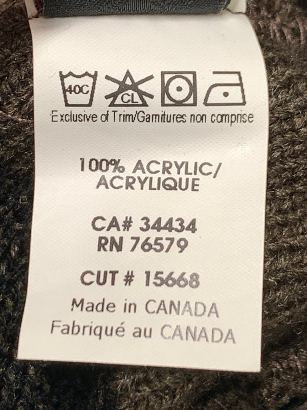 【中古品】【メンズ】 INDEPENDENT インディペンデント LOGO BEANIE ロゴ ビーニー ニットキャップ 帽子 ニット帽 185-260927-em-52-min カラー：ブラウン/ブラック 万代Net店