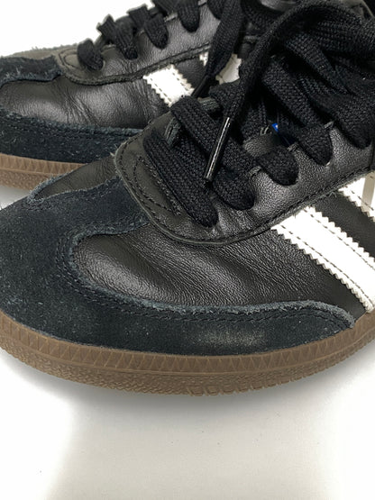【現状渡し品】【レディース】 ADIDAS アディダス B75807 SAMBA OG 靴 シューズ スニーカー SNEAKERS 161-260926-zi-39-min サイズ：24cm カラー：BLACK 万代Net店