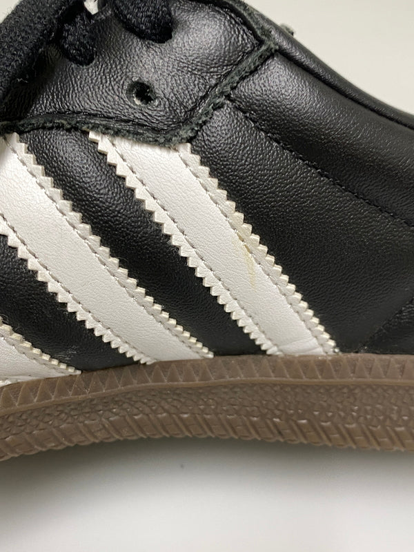 【現状渡し品】【レディース】 ADIDAS アディダス B75807 SAMBA OG 靴 シューズ スニーカー SNEAKERS 161-260926-zi-39-min サイズ：24cm カラー：BLACK 万代Net店