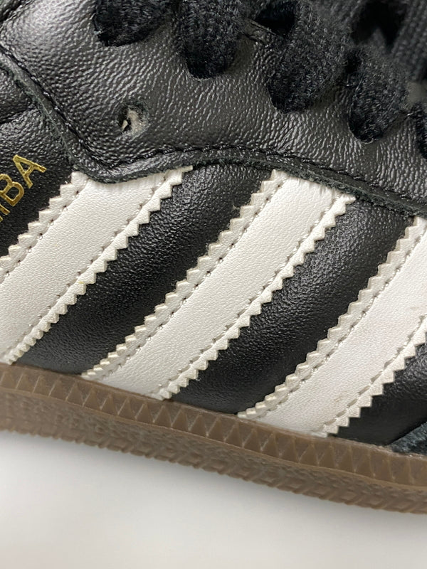 【現状渡し品】【レディース】 ADIDAS アディダス B75807 SAMBA OG 靴 シューズ スニーカー SNEAKERS 161-260926-zi-39-min サイズ：24cm カラー：BLACK 万代Net店
