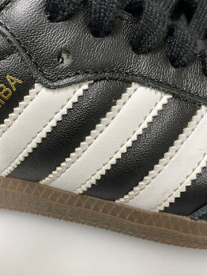 【現状渡し品】【レディース】 ADIDAS アディダス B75807 SAMBA OG 靴 シューズ スニーカー SNEAKERS 161-260926-zi-39-min サイズ：24cm カラー：BLACK 万代Net店