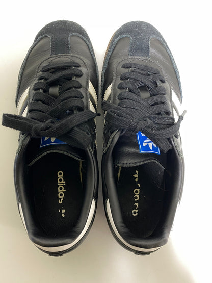 【現状渡し品】【レディース】 ADIDAS アディダス B75807 SAMBA OG 靴 シューズ スニーカー SNEAKERS 161-260926-zi-39-min サイズ：24cm カラー：BLACK 万代Net店