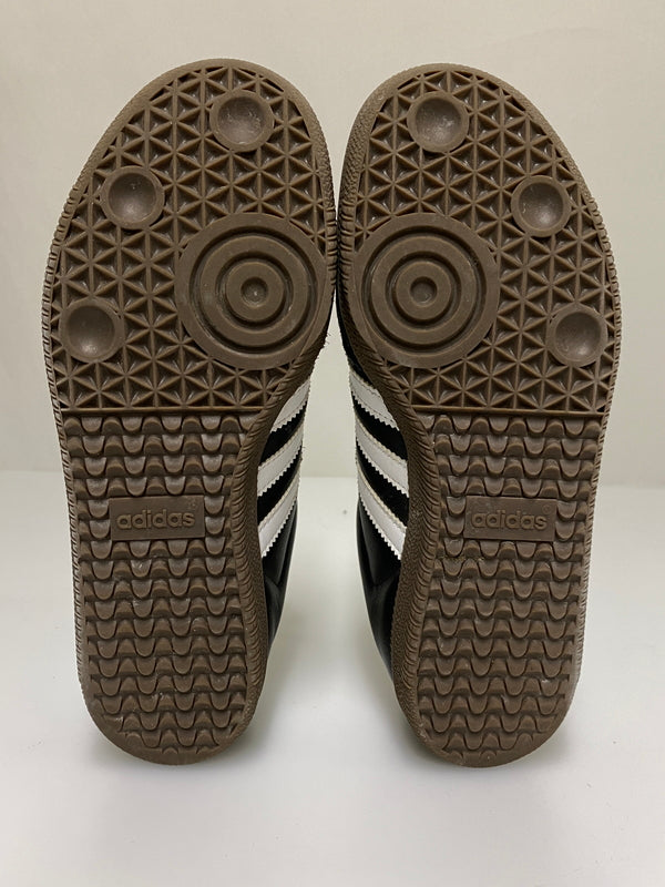 【現状渡し品】【レディース】 ADIDAS アディダス B75807 SAMBA OG 靴 シューズ スニーカー SNEAKERS 161-260926-zi-39-min サイズ：24cm カラー：BLACK 万代Net店