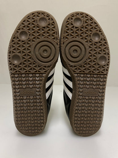 【現状渡し品】【レディース】 ADIDAS アディダス B75807 SAMBA OG 靴 シューズ スニーカー SNEAKERS 161-260926-zi-39-min サイズ：24cm カラー：BLACK 万代Net店