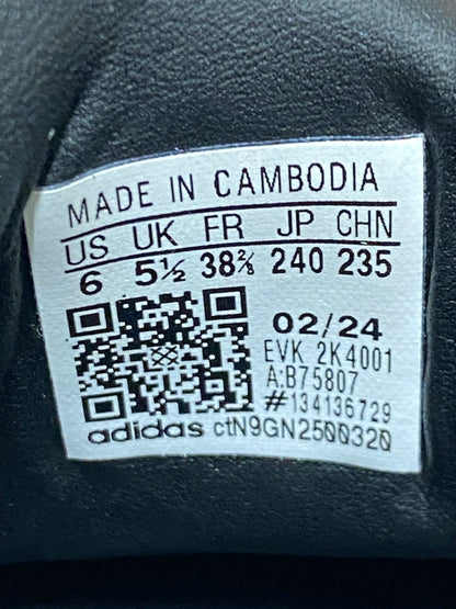 【現状渡し品】【レディース】 ADIDAS アディダス B75807 SAMBA OG 靴 シューズ スニーカー SNEAKERS 161-260926-zi-39-min サイズ：24cm カラー：BLACK 万代Net店