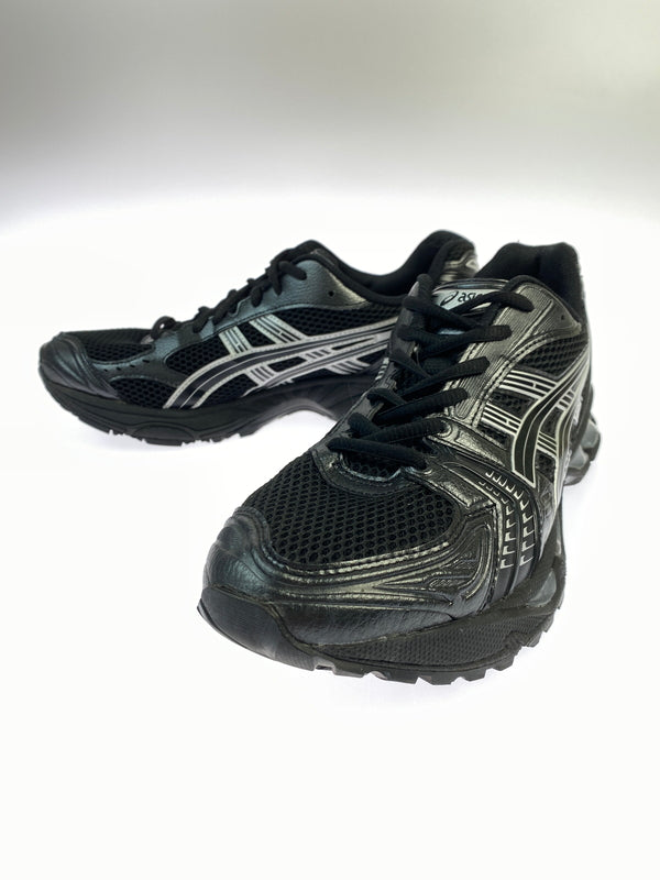 【中古品】【メンズ】 ASICS アシックス GEL-NYC 2.0 F820925 ゲルエヌワイシー 軽量 ランニングシューズ スニーカー 靴 メンズ 162-260927-em-13-min サイズ：27.5cm カラー：ブラック 万代Net店