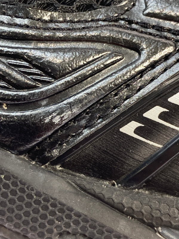 【中古品】【メンズ】 ASICS アシックス GEL-NYC 2.0 F820925 ゲルエヌワイシー 軽量 ランニングシューズ スニーカー 靴 メンズ 162-260927-em-13-min サイズ：27.5cm カラー：ブラック 万代Net店